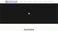 Desktop Screenshot of centraldxb.com